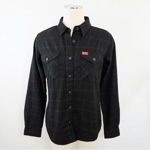 DIXXON PINHEAD FLANNEL & STICKER TAG